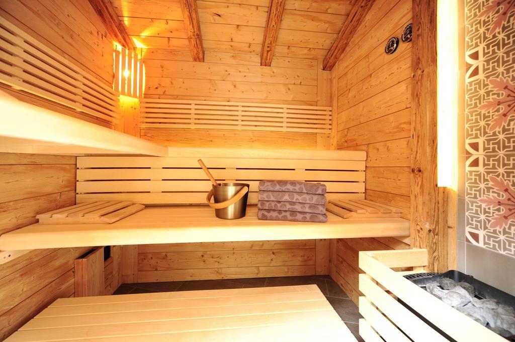 Luxury Chalets Wiesenruh Bichlbach Exterior foto